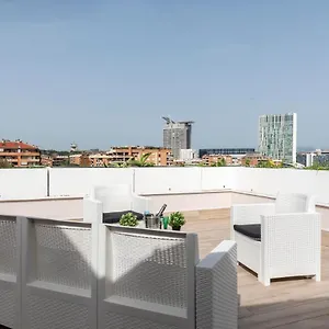 Amazing Penthouse Eur Appartamento